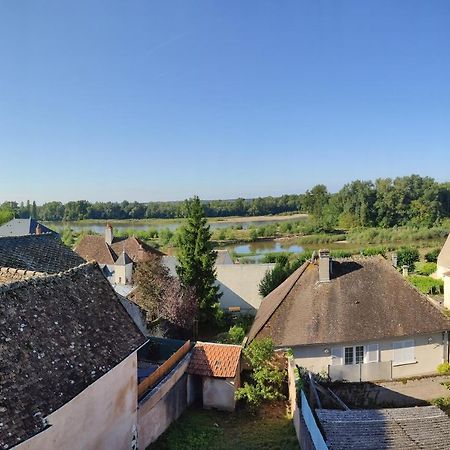 Aux Nids D'Hirondelles Apartment Pouilly-sur-Loire Exterior foto